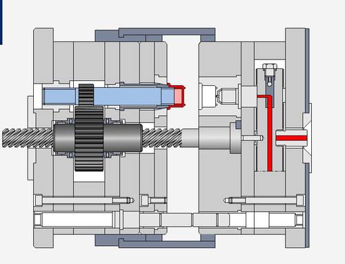 注塑模具設計、制造的四大特點