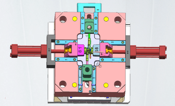 科翔模具告訴您，該如何提升模具配件質量精準？