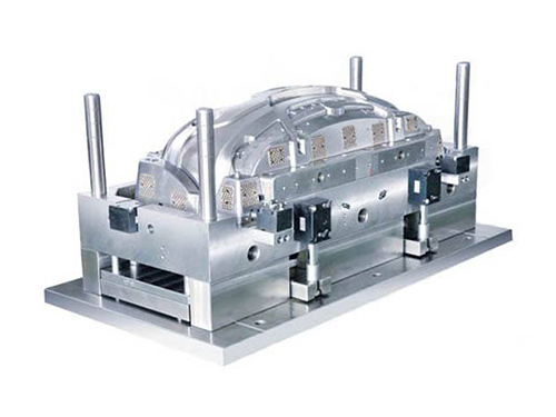 模具想要制造好，先要了解模架的重要性