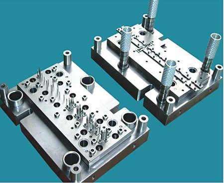 塑膠模具幾大系統介紹，塑膠模具的基本結構